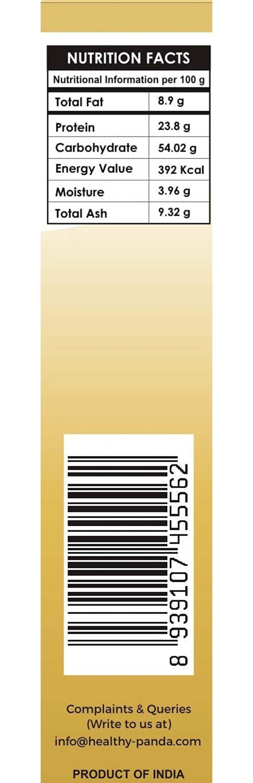 Healthy Panda : Chatpata Sattu Drink