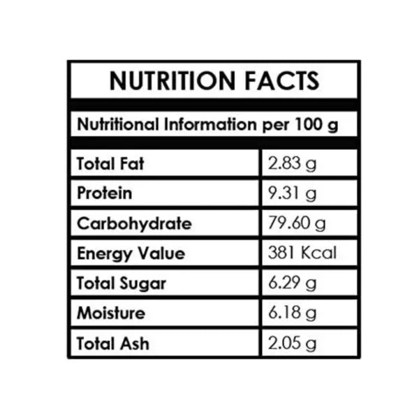 Healthy Panda : Ragi Dry Fruit Malt - Orgoshops