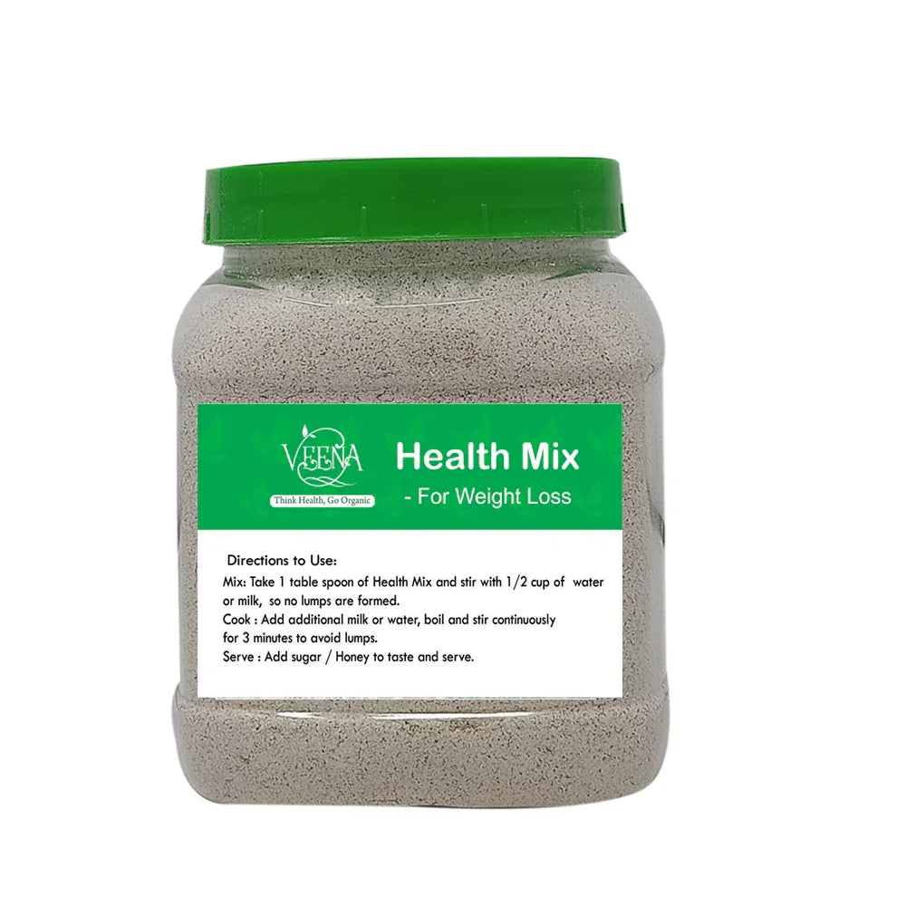 Veena Weight Loss Health Mix Powder - 200g - Orgoshops