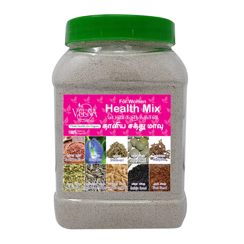 Veena Health Mix For Women - 400 g - Orgoshops