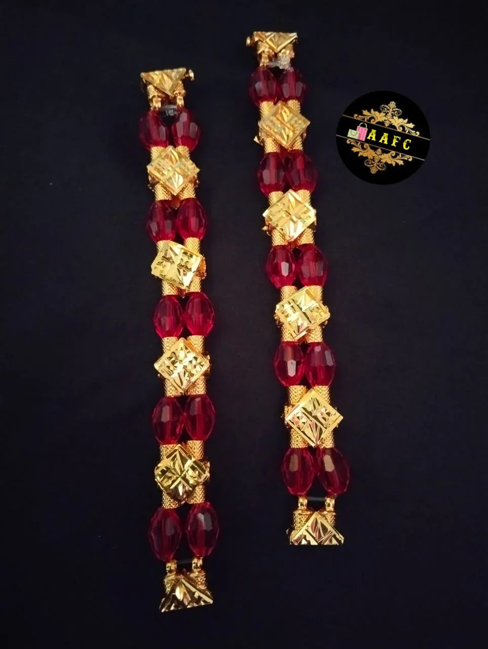 RS Jewellery Kolusu / Impon kolusu /Anklet / Kavaring kolusu - Orgoshops