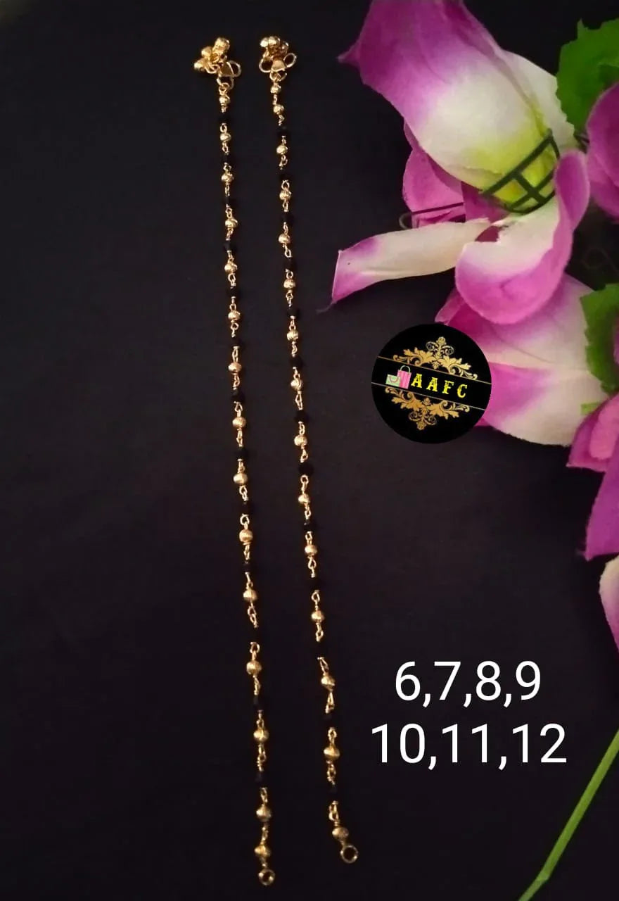 RS Jewellery Kolusu / Impon kolusu /Anklet / Kavaring kolusu - Orgoshops