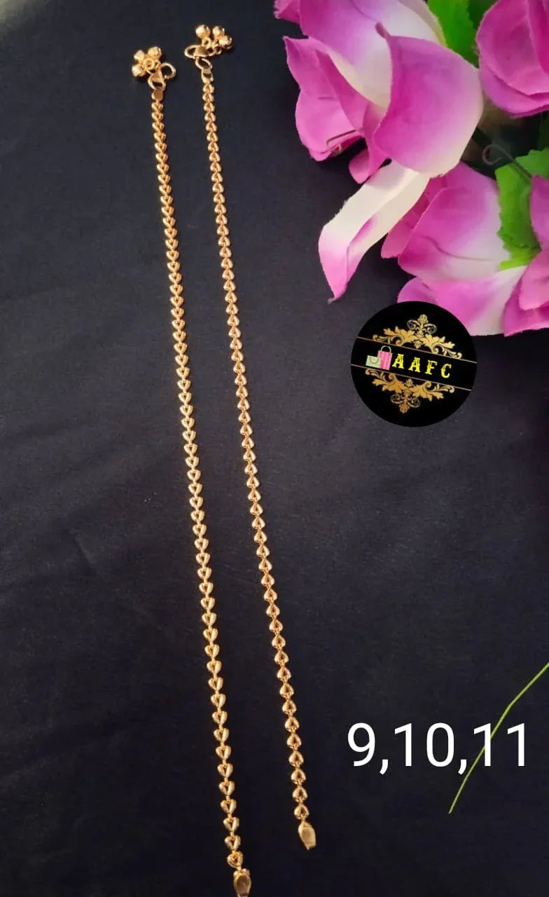 RS Jewellery Kolusu / Impon kolusu /Anklet / Kavaring kolusu - Orgoshops