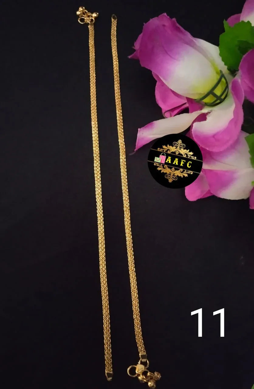 RS Jewellery Kolusu / Impon kolusu /Anklet / Kavaring kolusu - Orgoshops