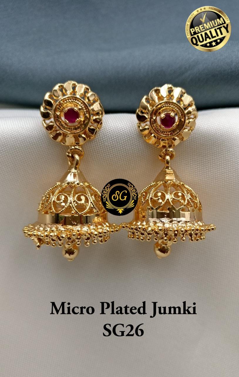 R.S Jewelery Stud/Ear rings/Women Earrings/Studs For women/Thoodu For Womens - Orgoshops