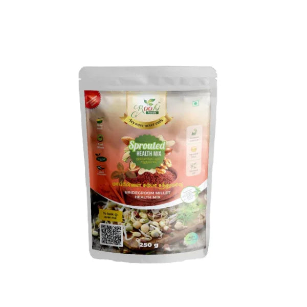 Roohi Bridegroom / Mappillai Samba Health Mix - 250 gram - Orgoshops