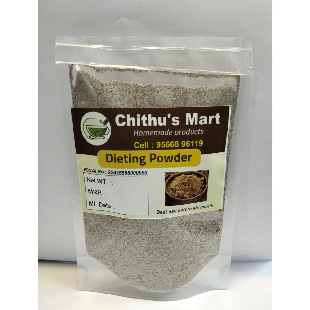 Chithu's Mart : Diet Powder / Diet Podi - 100 grams - Orgoshops