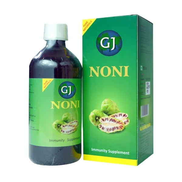 Gj Global Noni Juice ( Immunity Supplement) - 500ml - Orgoshops