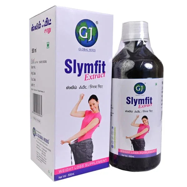 Gj Global Slim Fit Juice - 500 ml - Orgoshops