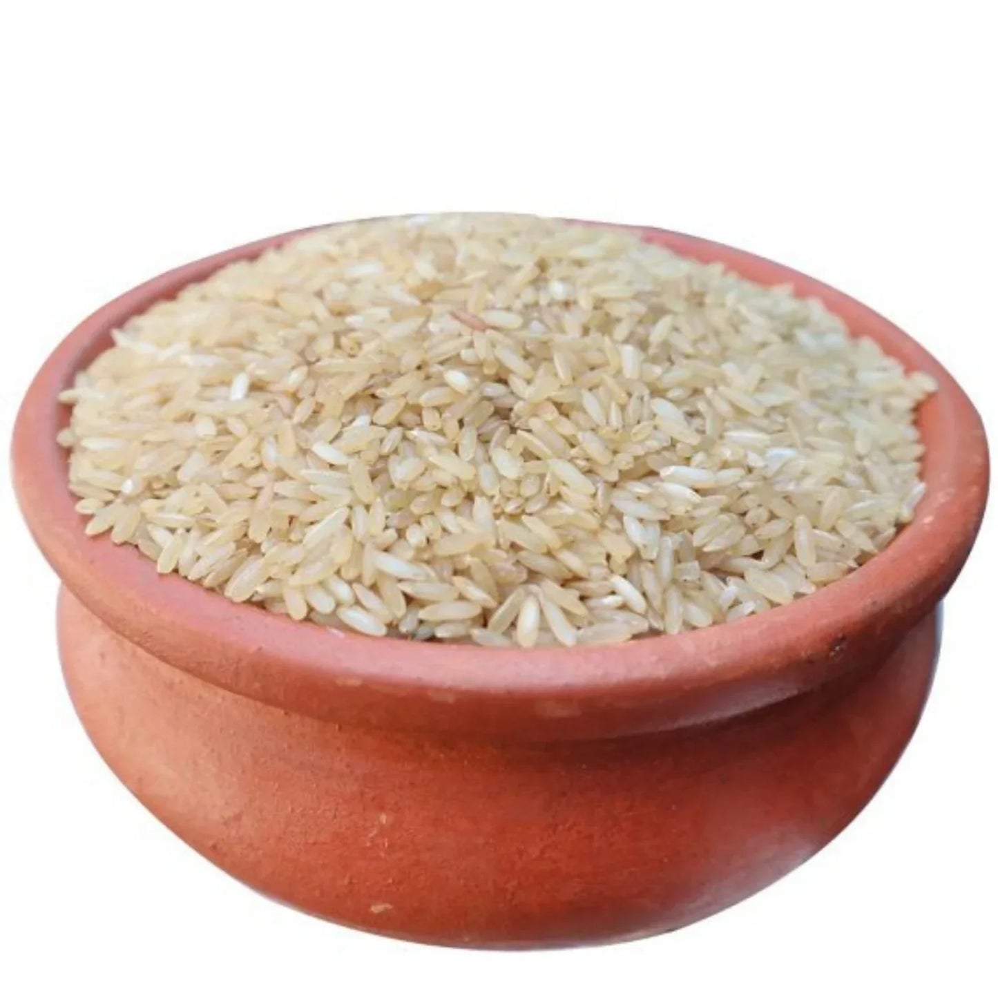 Araikkal Kaikuthal Arisi / Handpounded Rice - 500 g ( Pack of 2) - Orgoshops