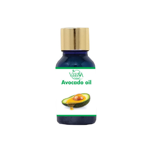 Veena Avocado Oil - 15ml ( Pack of 2)