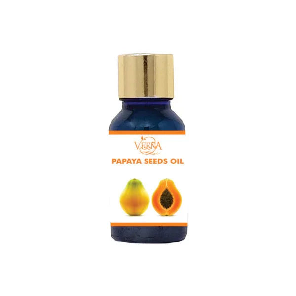 Veena Papaya Seed Essential and Fragrance Oil - 60ml - Orgoshops