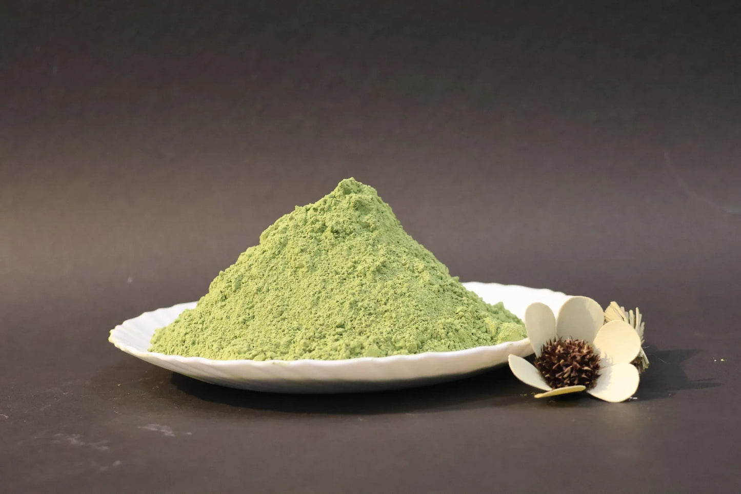 Nisarg Organic Farm Indigo Leaf Powder - Orgoshops