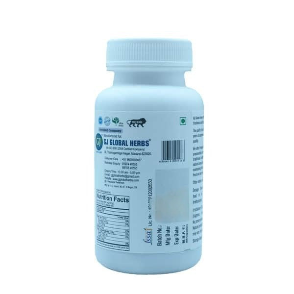 Gj Global Amalaki Capsules - 50 Capsules