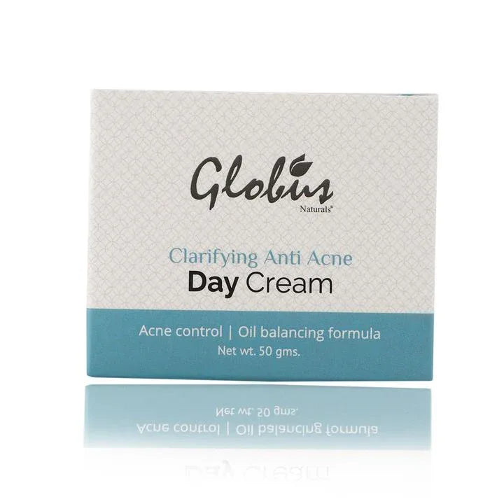 Clarifying Anti Acne Day Cream 50gms - Orgoshops