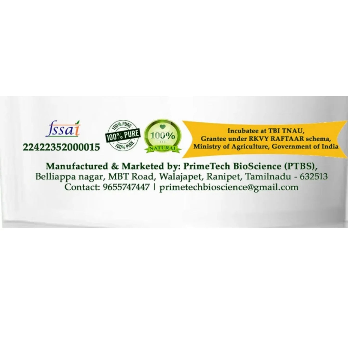 Intake Elite Jaggery Powder / Pure Organic Jaggery Powder / Sakkarai Powder - 1 Kg - Orgoshops