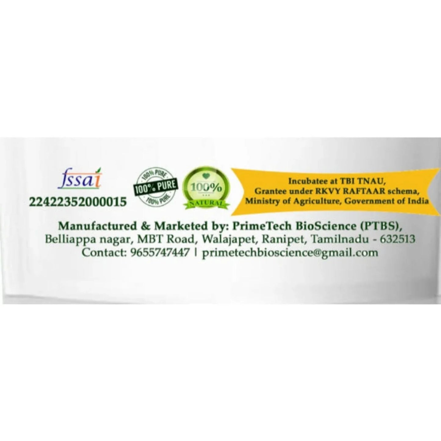 Intake Kodo Millet Idly Dosa Dry Mix / Varagu Mix / Kodo Idly Dosa Dry Mix - 500 g - Orgoshops