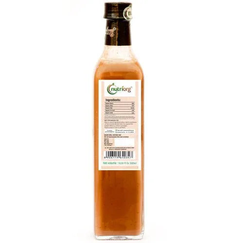 Nutriorg Immunity Booster Juice - 500 ml - Orgoshops