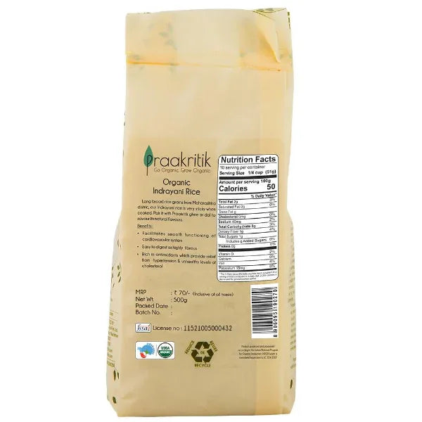 Indrayani Rice online