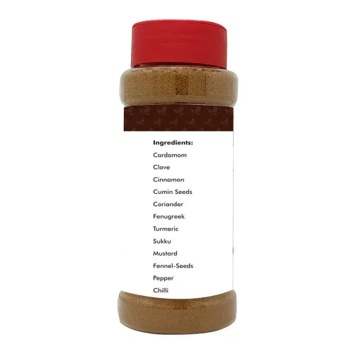 Veena : Products Curry Masala Powder - 100g ( Pack of 3 ) - Orgoshops