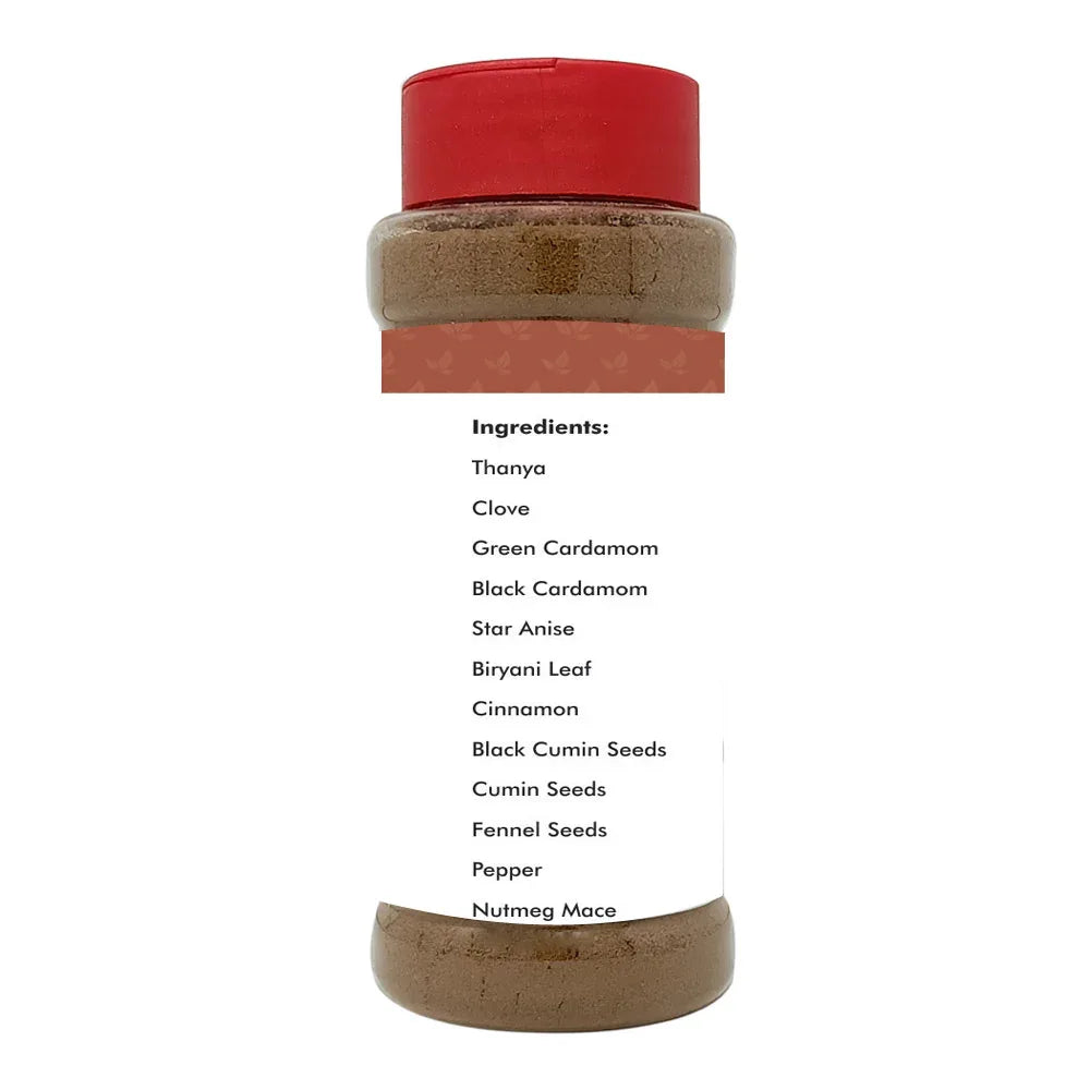 Ingredients of Garam Masala