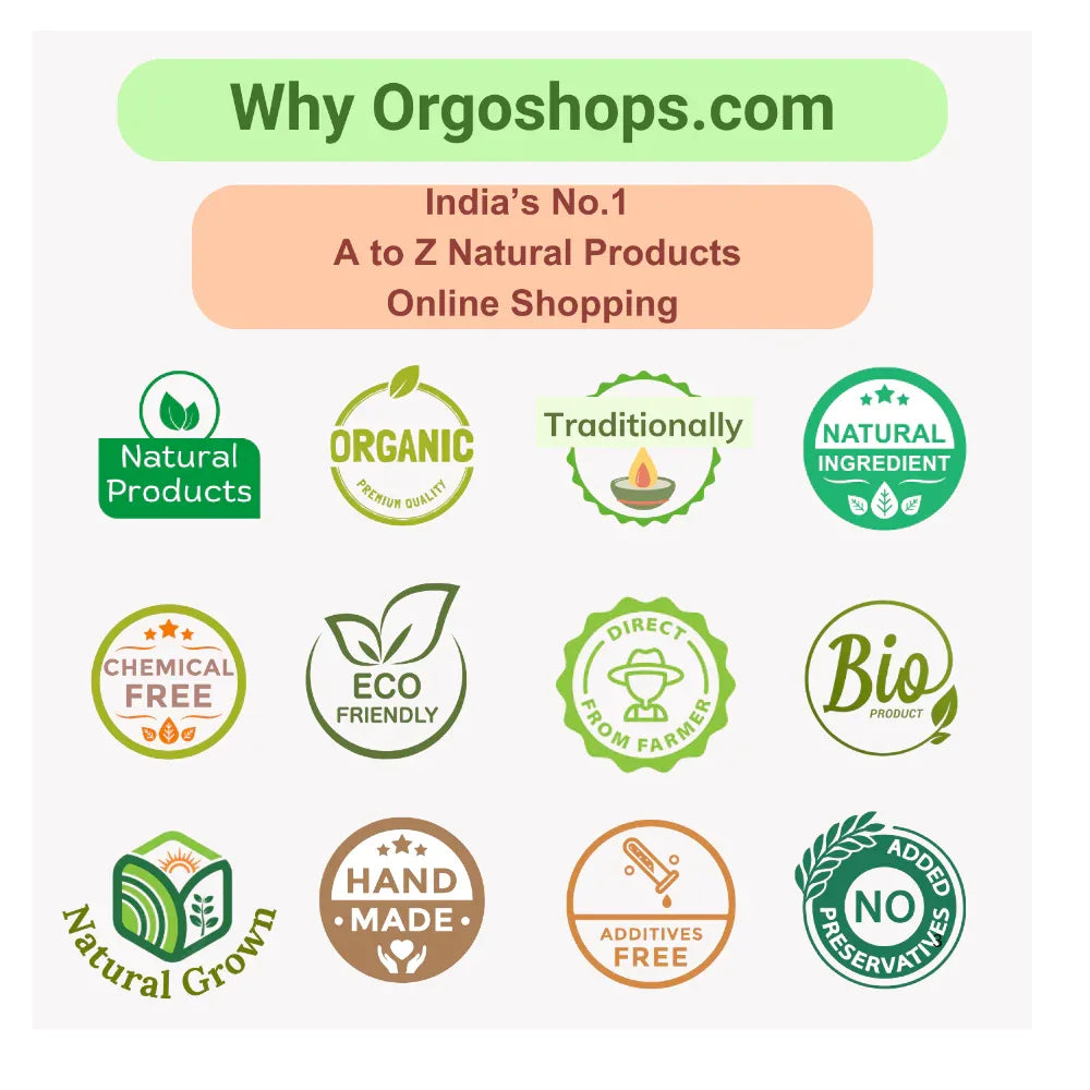 Intake 100% Pure Organic Health Mix / Nutritient Porridge Mix / Sathu Maavu - 500 g - Orgoshops