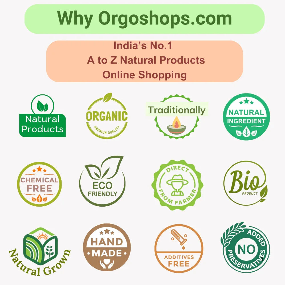 Intake Barnyard Millet Idly Dosa Dry Mix / Kuthiravali Mix / Idly Dosa Dry Mix - 500 g - Orgoshops