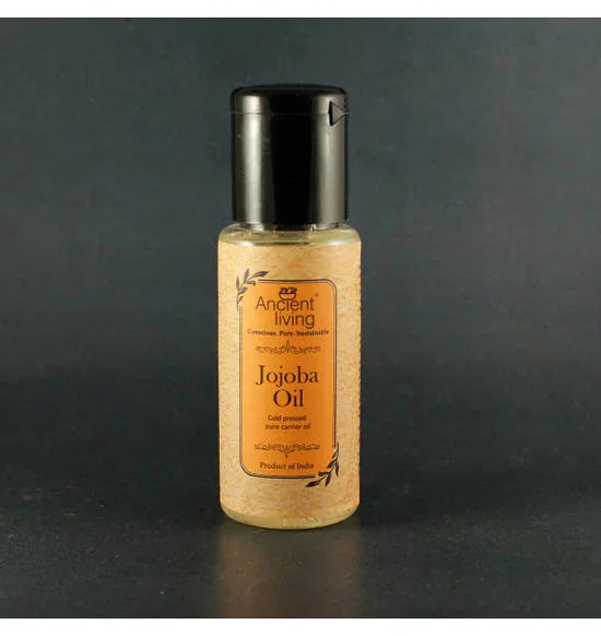 Anciant living Organic Jojoba Oil - 50 ml - Orgoshops