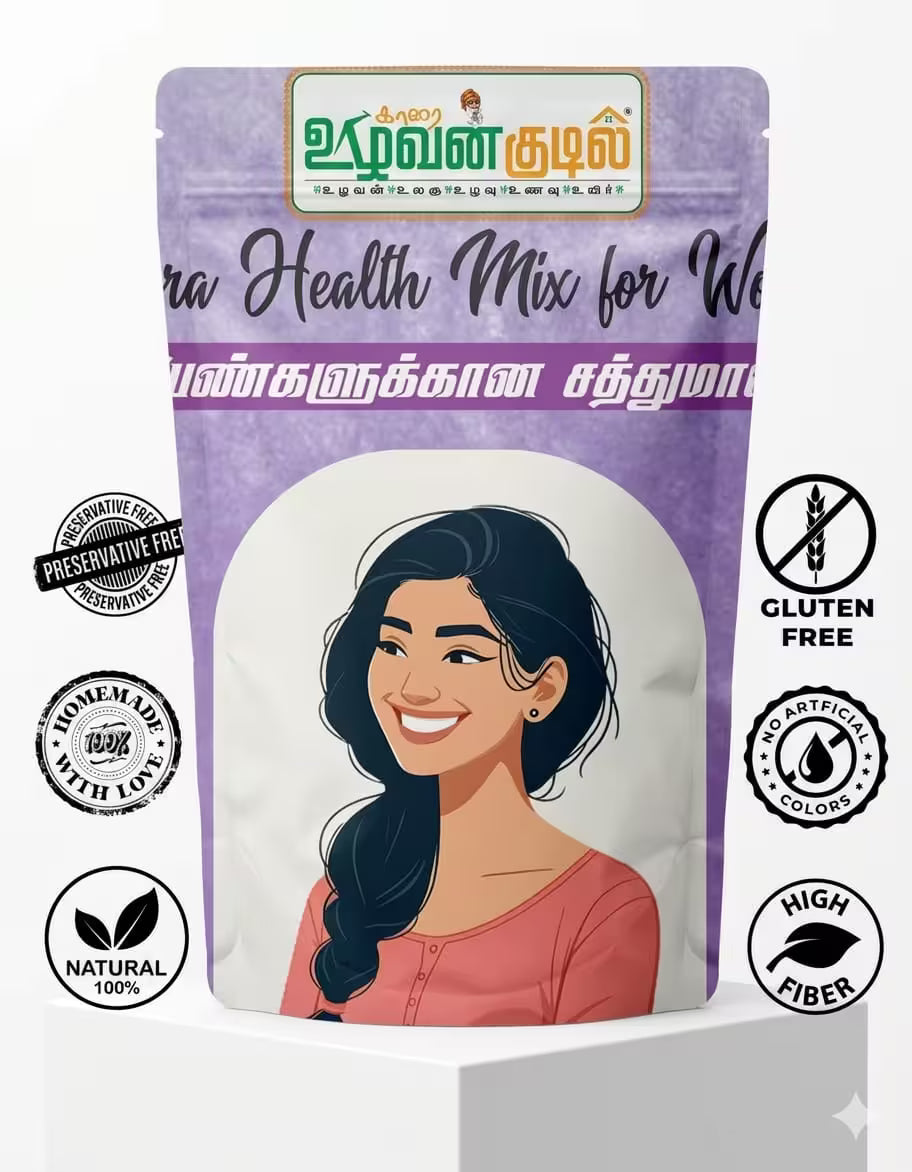 Karai Uzhavan Kudil Signora Women’s Health Mix - 400g
