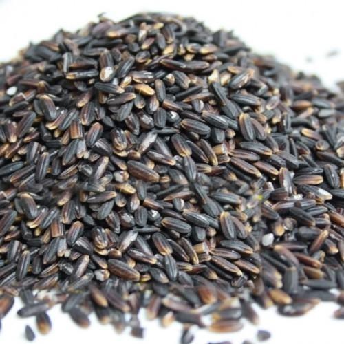 Thaiman Organic Karuppu Kavuni Rice / Rice / Karuppu Rice - 1kg - Orgoshops