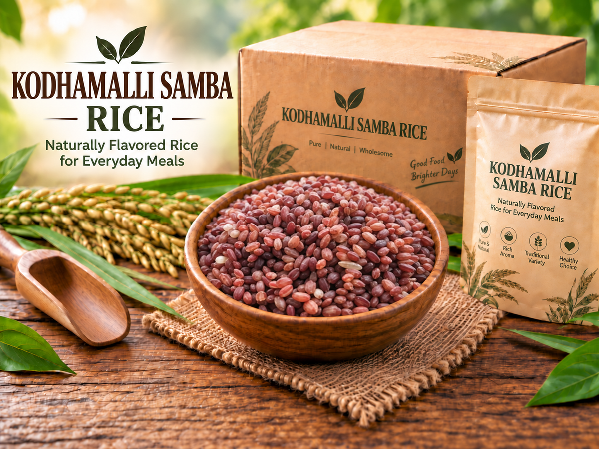 Kodhamalli Samba Rice.png