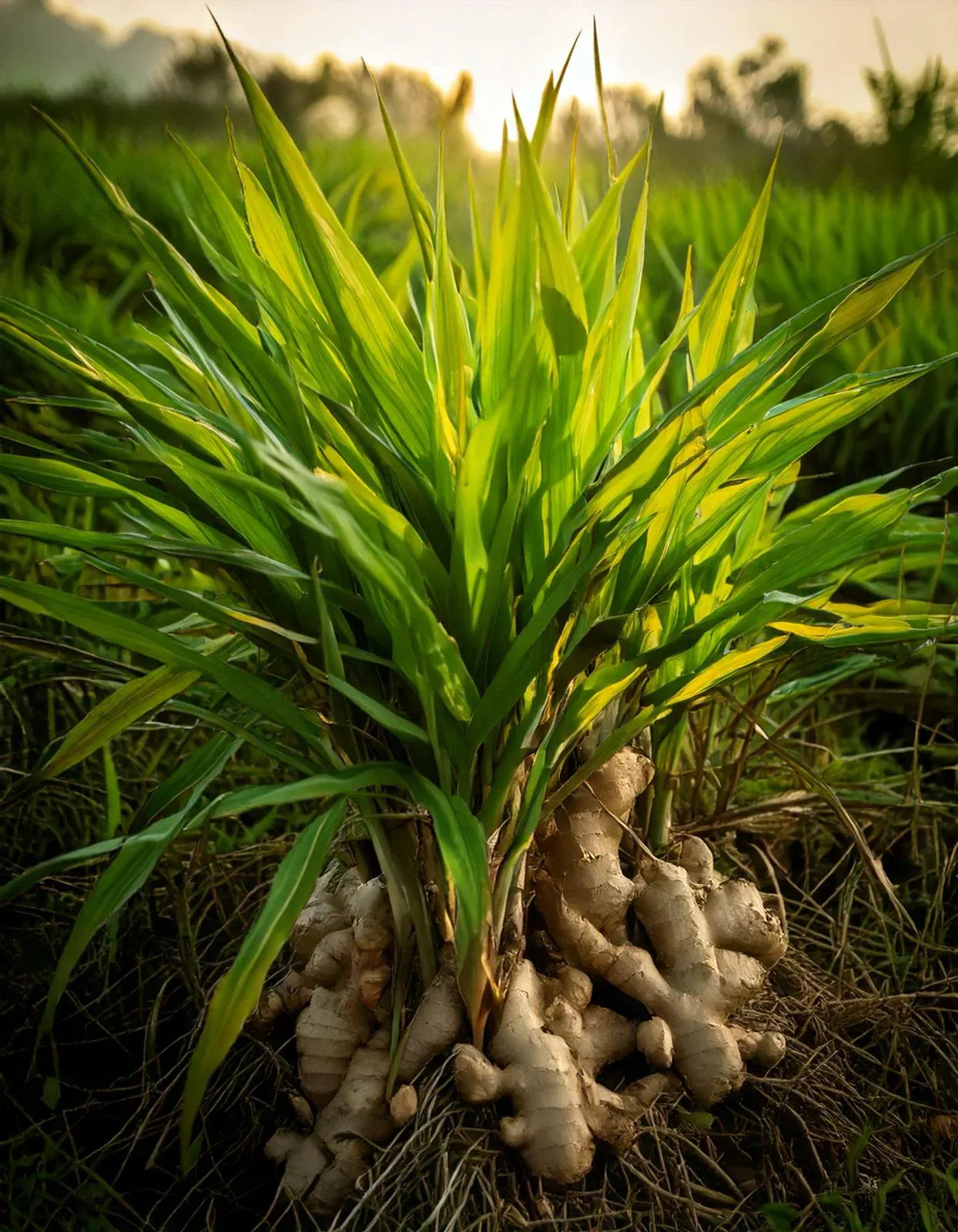 Abinisha Premium Quality Ginger / Inji - 500 g - Orgoshops