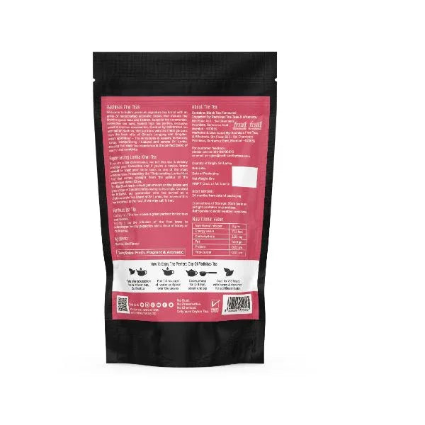 Rejuvenating Lanka Kiwi Tea | Natural Teas | Cold & Hot Brew | Makes 25 Cups - Orgoshops
