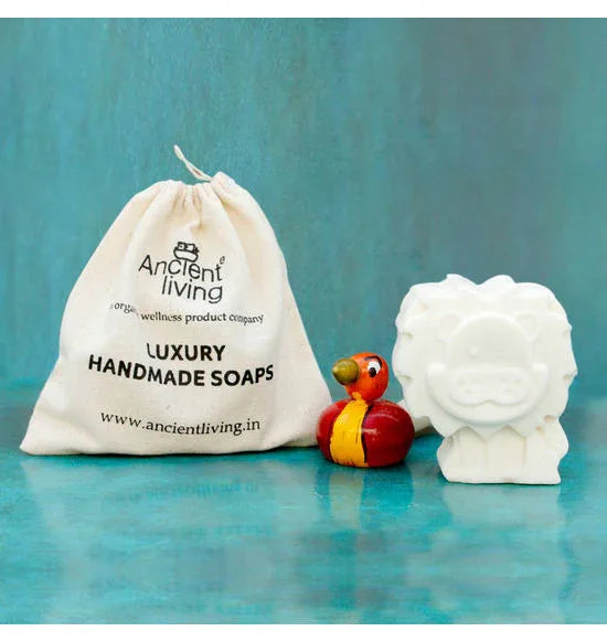 Ancient Living Lion soap 1N - Orgoshops