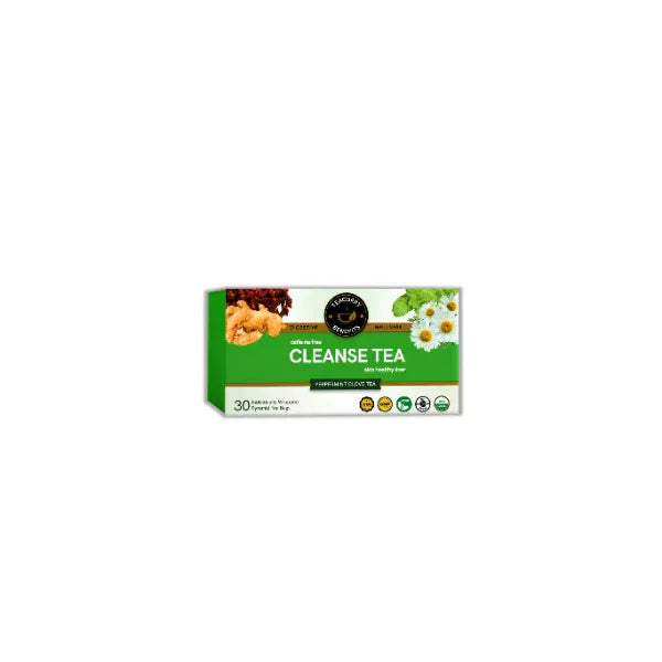 Liver cleanse tea