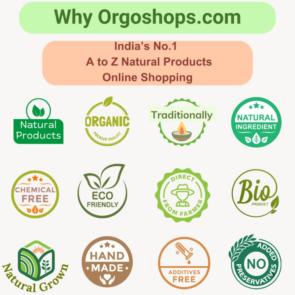 MKA Herbal Henna Powder - 100 g (Pack of 2)