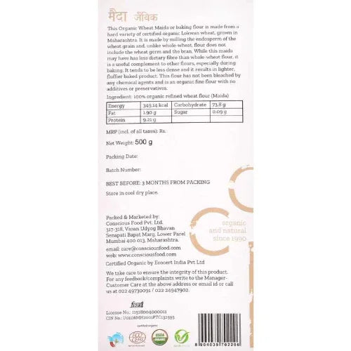 Maida all purpose flour