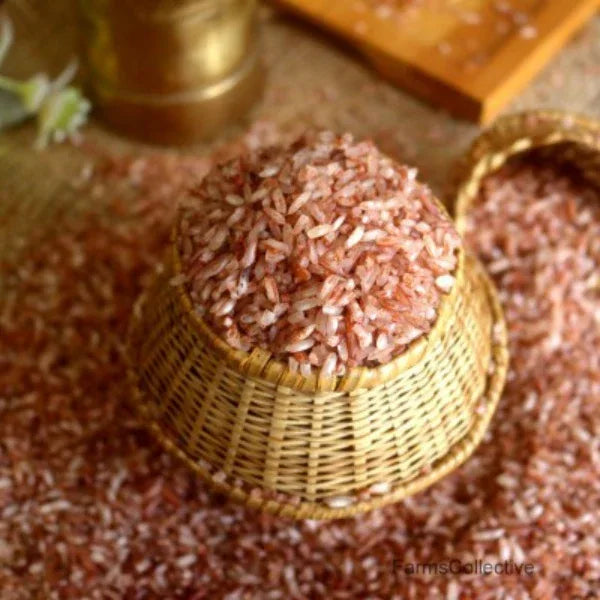 Thaiman Organic Mappillai Samba Kanji - 2 kg - Orgoshops