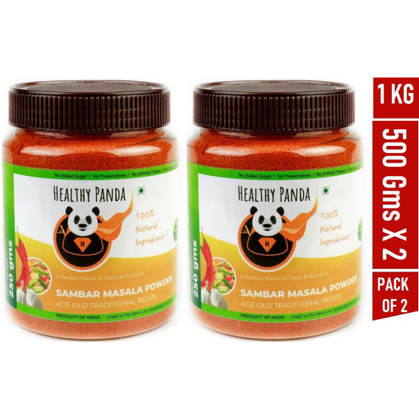Healthy Panda : Sambar Masala Powder