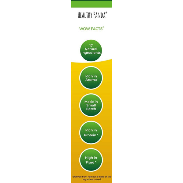 Healthy Panda : Sambar Masala Powder