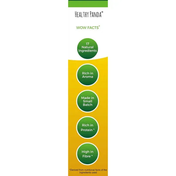 Healthy Panda : Sambar Masala Powder - Orgoshops