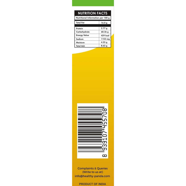 Healthy Panda : Sambar Masala Powder