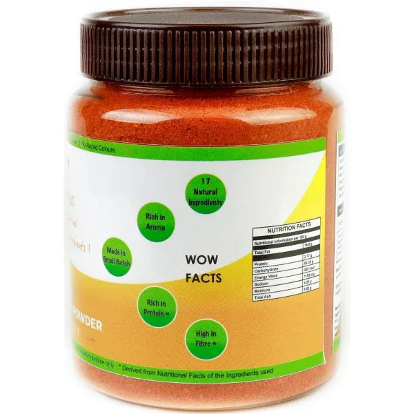 Healthy Panda : Sambar Masala Powder - Orgoshops