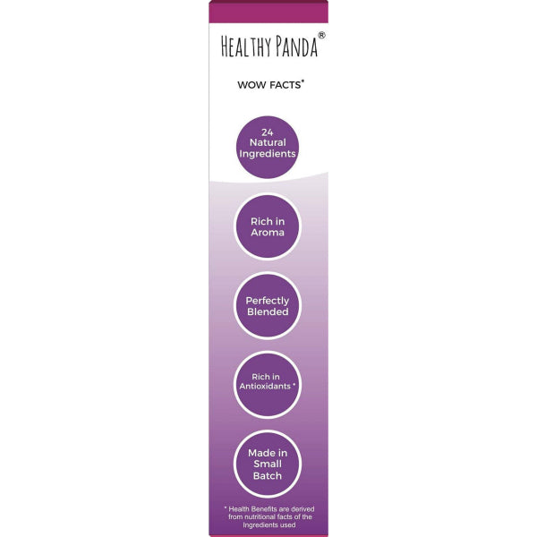 Healthy Panda : Onion Garlic Masala