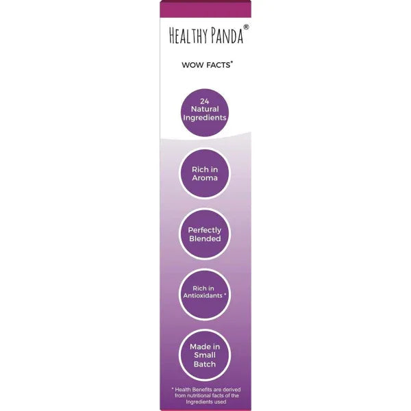 Healthy Panda : Onion Garlic Masala - Orgoshops