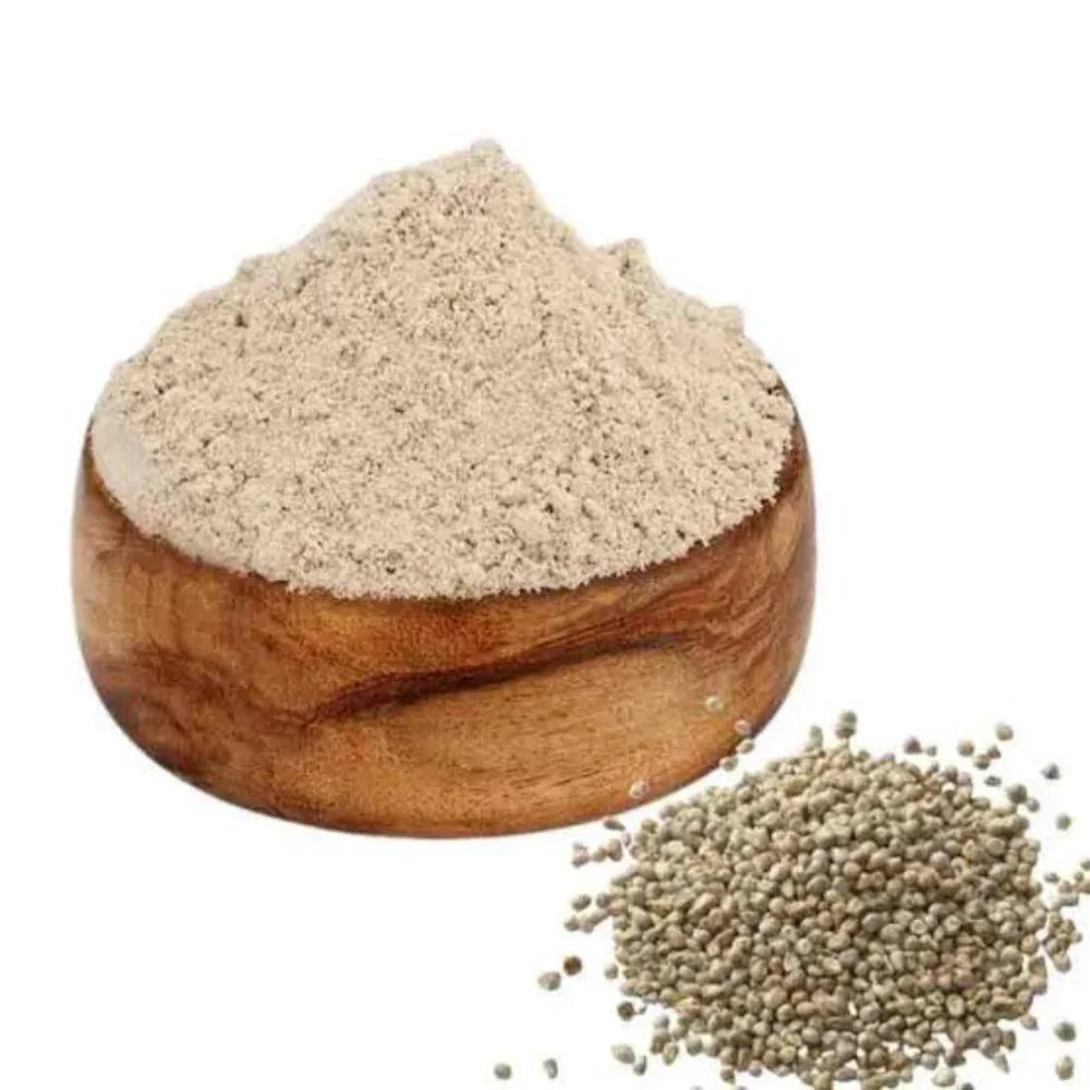 Thaiman Organic Kambu Flour / Bajra Atta / Pearl Millet Flour - 2 kg - Orgoshops