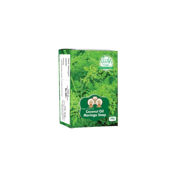 Veena Moringa Soap - 100g ( Pack of 2 ) - Orgoshops