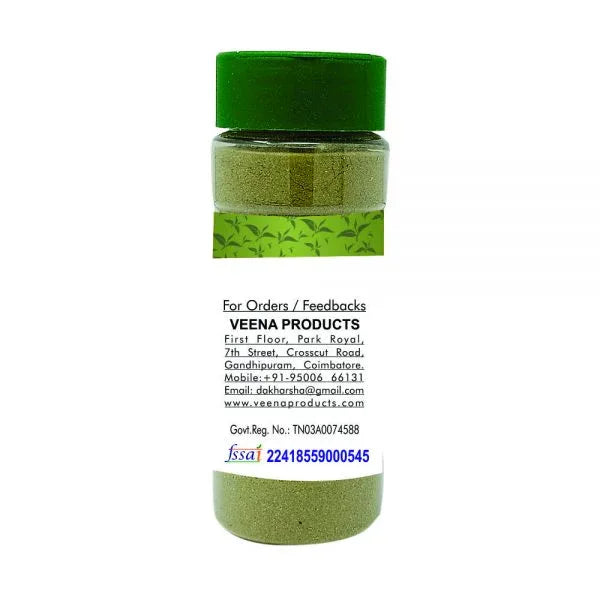 Veena : Product Mudakathan Soup Powder - 60g (Pack of 2) - Orgoshops