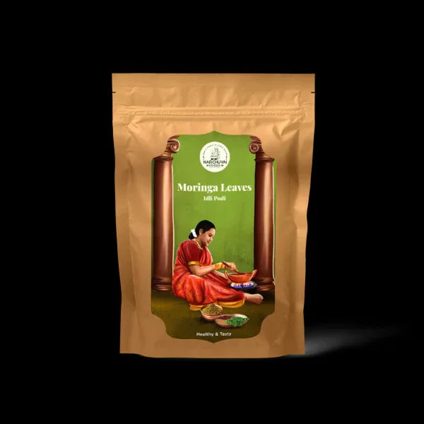 Narchuvai Moringa Leaves Idli Podi / Idli Podi - 100 g - Orgoshops
