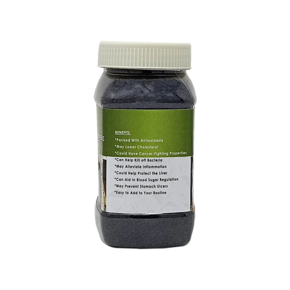Veena Jeera Kalonji Black Cumin Seed - 150g ( Pack of 2 ) - Orgoshops